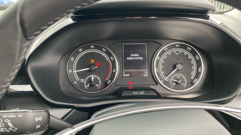 Skoda Fabia 1.0 TSI 110 SE Comfort 5dr DSG Petrol Hatchback